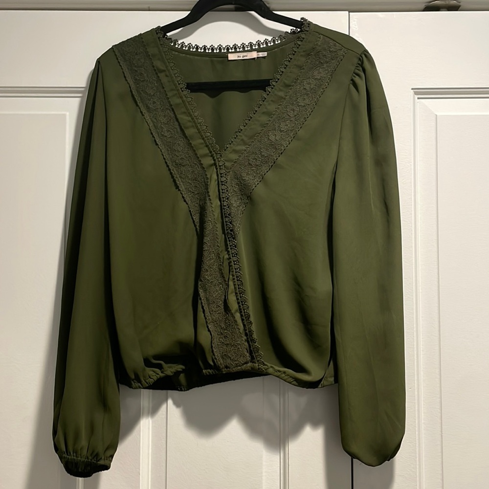 Mi Ami blouse